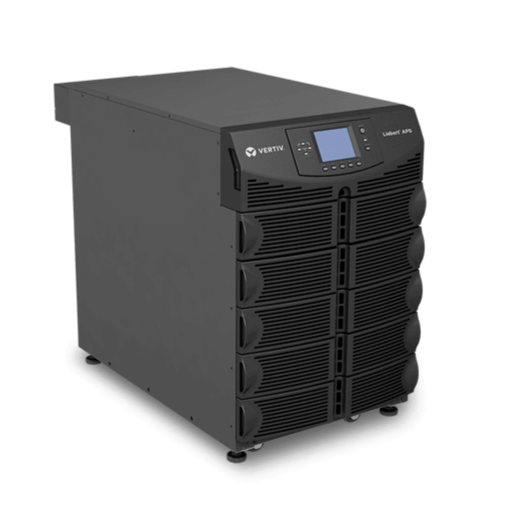 Liebert® APS 5–20 kVA — Vertiv Liebert UPS