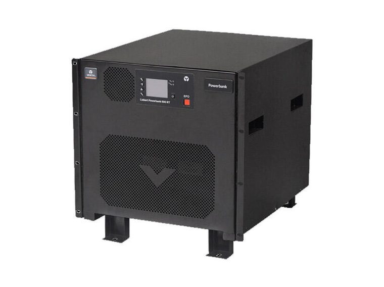 Liebert® Powerbank 600 RT 3x1 — Vertiv Liebert UPS